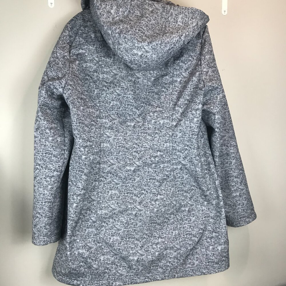 Womens Tek Gear, Warm Tek Gray Size L - image 7